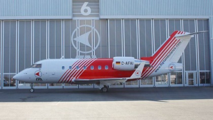Jet FAI Air Ambulance