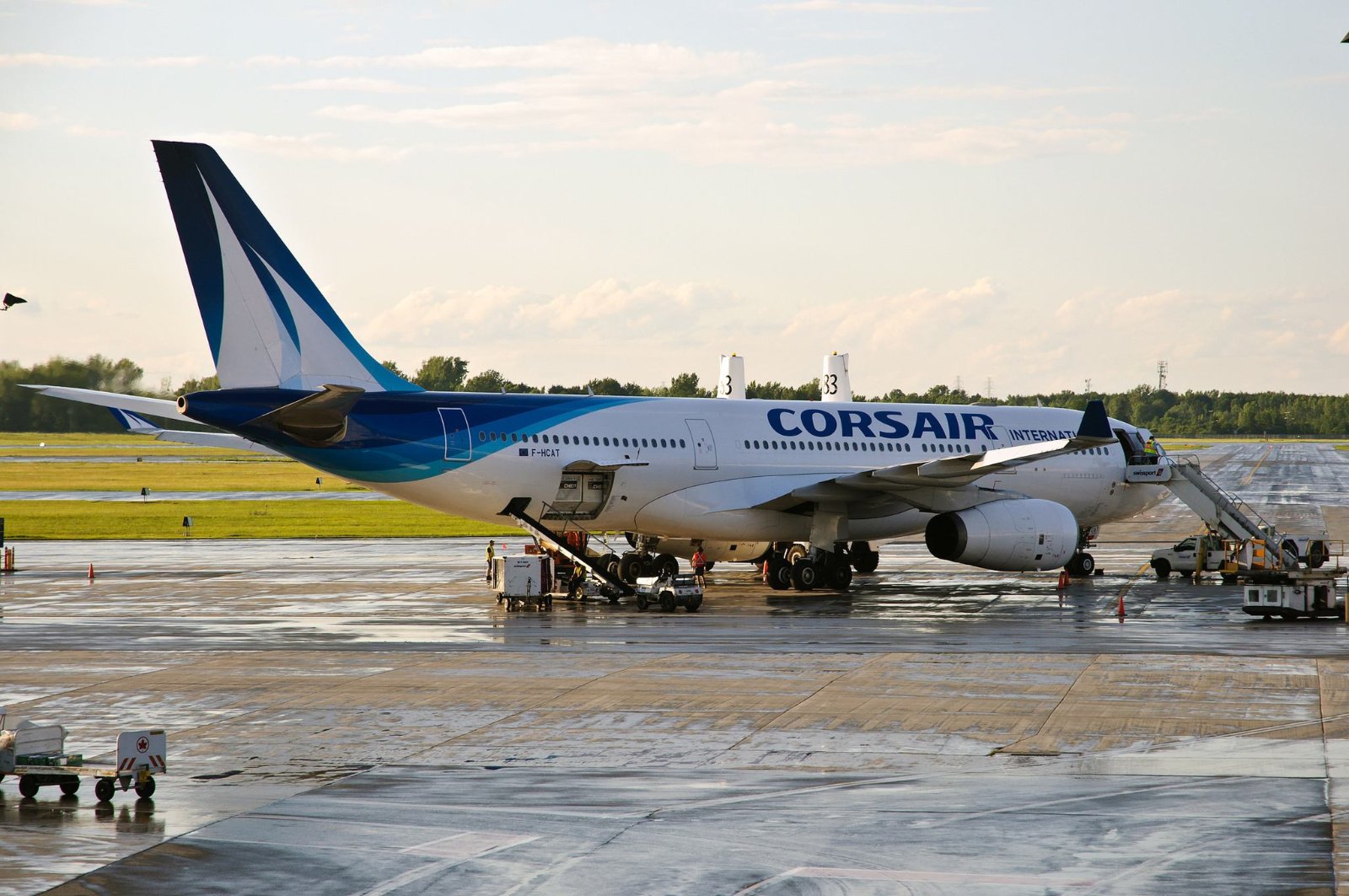 Avion Corsair