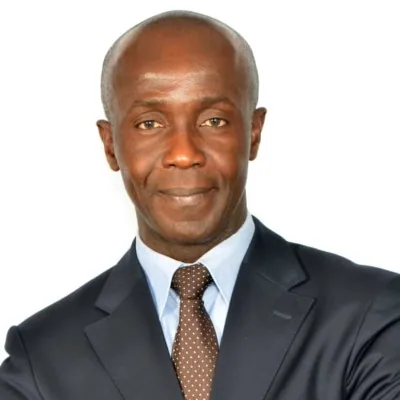 Dr Guillaume MAGBI